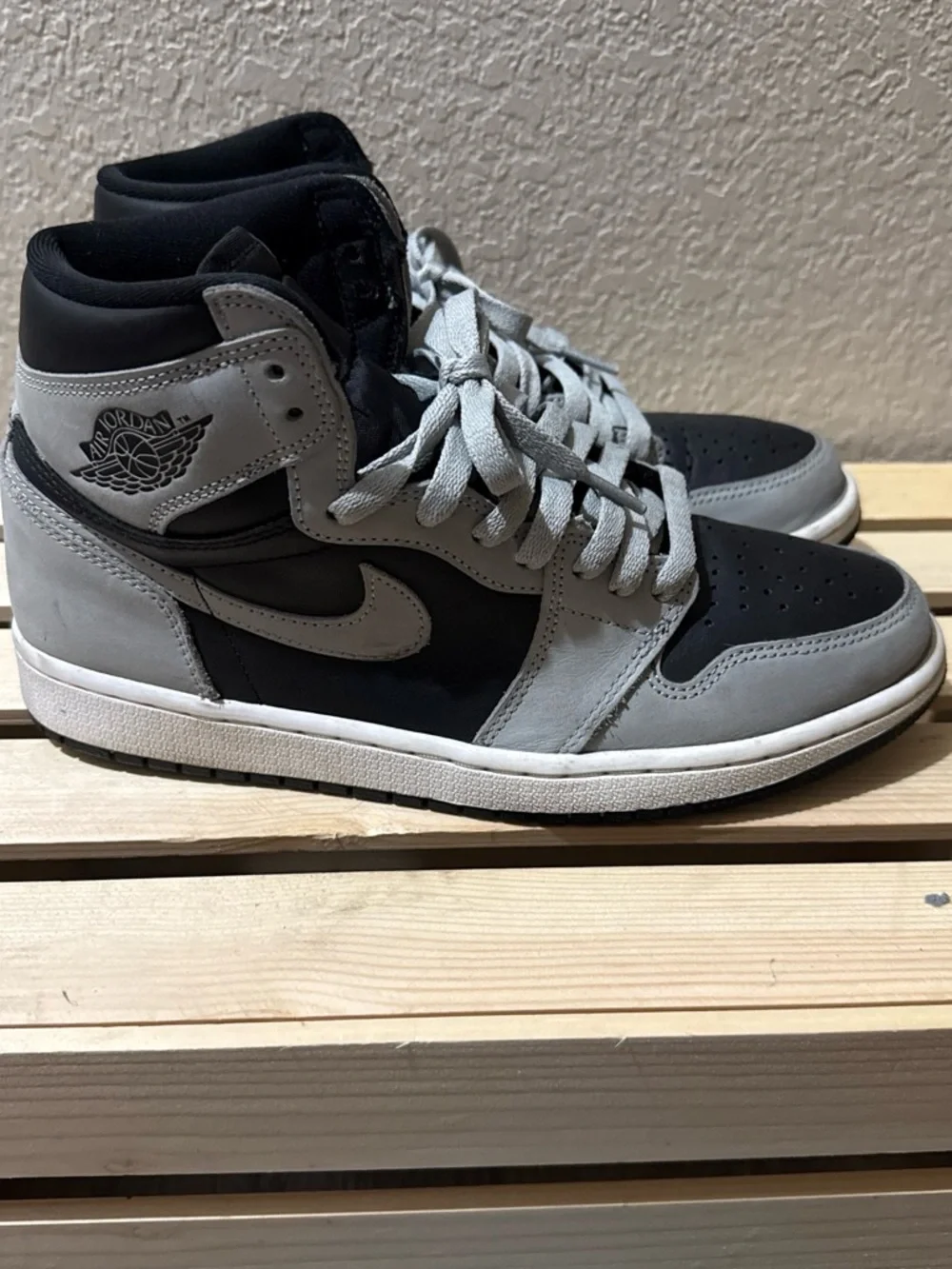 Nike Air Jordan 1 Retro “shadow 2.0”